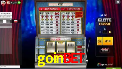 Descubra a Magia dos Jogos de Arcade no goinbet