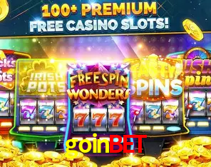 Descubra o Mundo do Cassino Online com goinbet