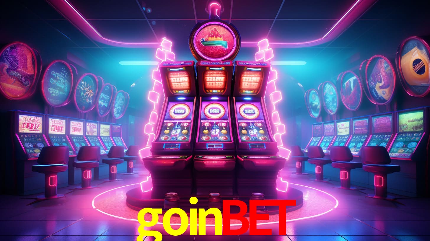 goinbet: Jogos de Caça-Níqueis-Altas Recompensas, Roleta-Velocidade, Blackjack-Desafios Máximos