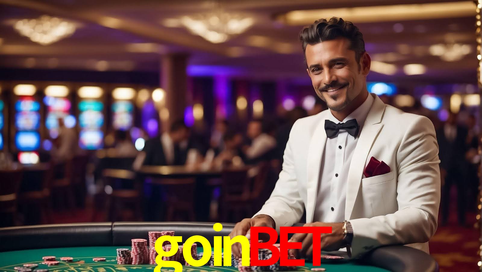 Provedores de Jogos goinbet