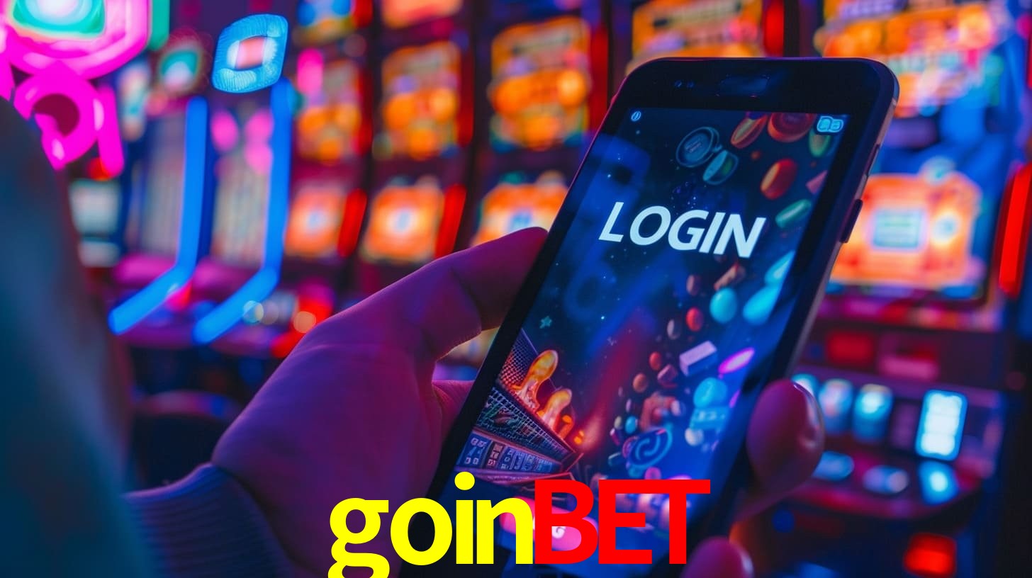 Interface do App goinbet
